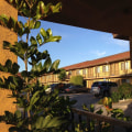 What is the Average Cost of a Night at an Inn in Fullerton, California?