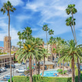 The Best Hotels Near Fullerton College at Disneyland - Anaheim