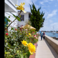 Stay Close to Balboa Island Ferry Dock in Fullerton, California