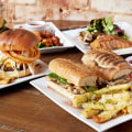 What Cuisine is Available Near the Fullerton Marriott at California State University?