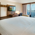 Amenities at Inns in Fullerton, California