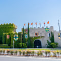 Accommodation Near Buena Park Shopping Center in Fullerton, California