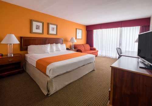 What is the Average Rating of Inns in Fullerton, California?