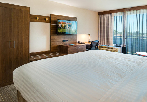 Where to Stay Near the Honda Center in Fullerton, California