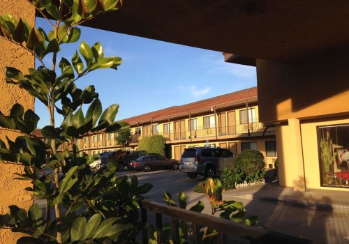 What is the Average Cost of a Night at an Inn in Fullerton, California?
