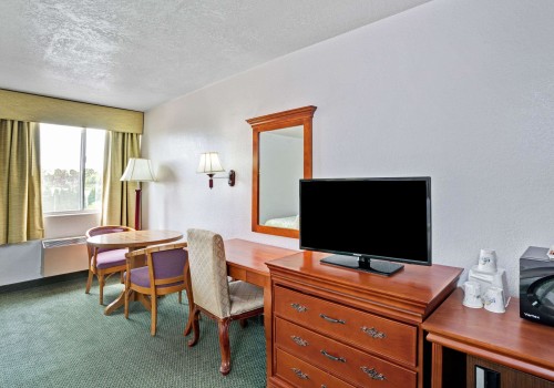 What Shopping Options are Available Near Fullerton, California Inns?