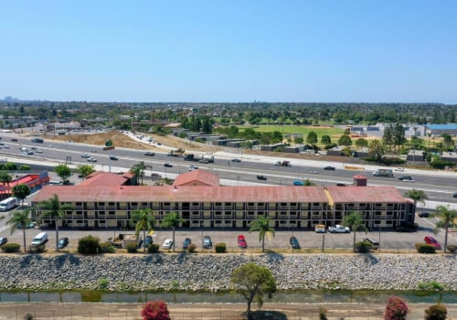 Stay in Comfort at La Quinta Inn Near Costa Mesa in Fullerton, California