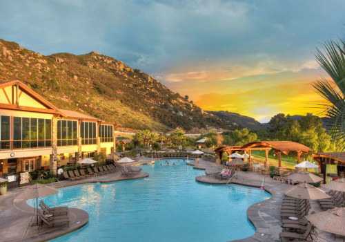 The Best Hotels and Resorts Near San Diego Zoo Safari Park