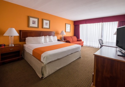 Budget-Friendly Inns in Fullerton, California - The Best Options for an Enjoyable Stay