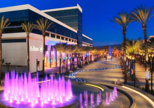 Stay Close to Anaheim Convention Center in Fullerton, California