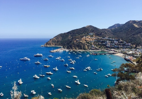 The Best Beaches Near Inns in Fullerton, California