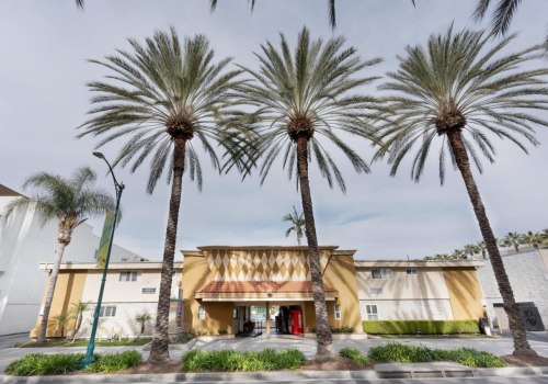 Where to Find the Best Hotels Near Anaheim GardenWalk in Fullerton, California